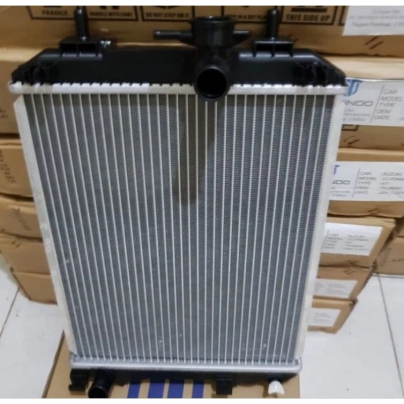 Radiator Daihatsu Sirion Manual 2013 2018