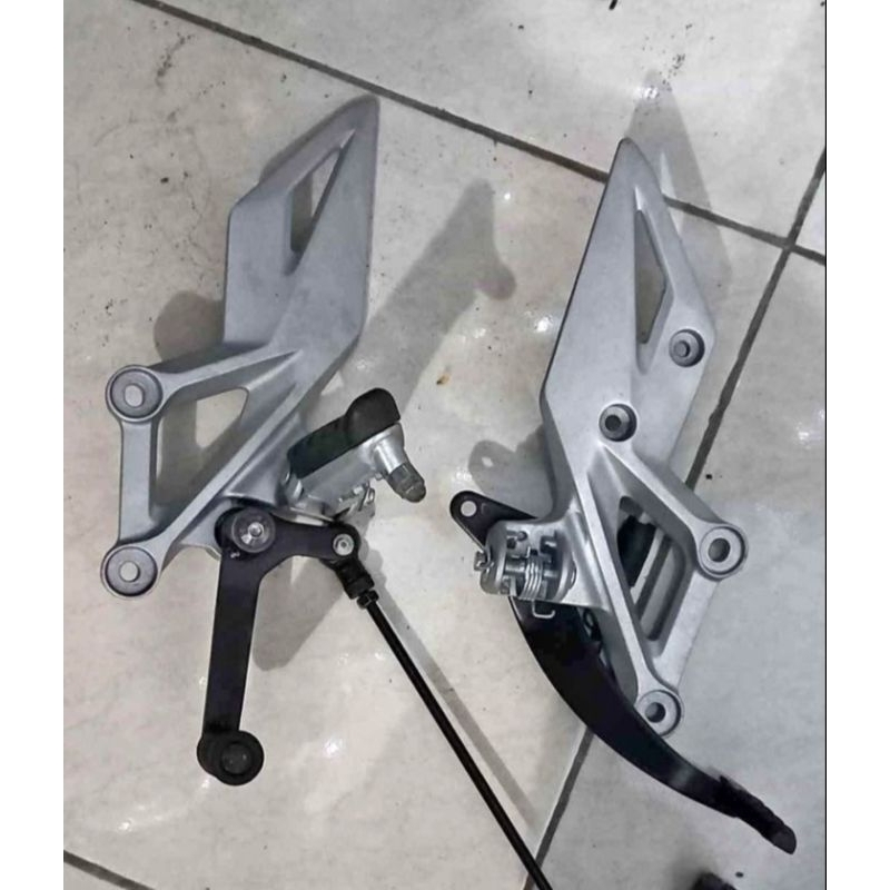 step depan ori cbr k45r