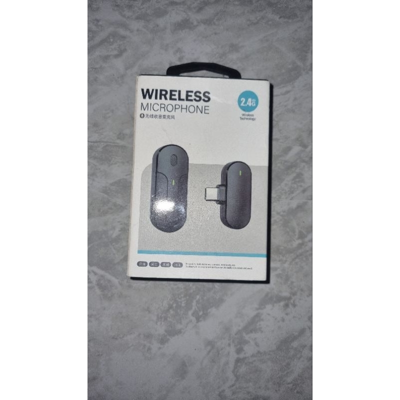 microphone wireless Bluetooth