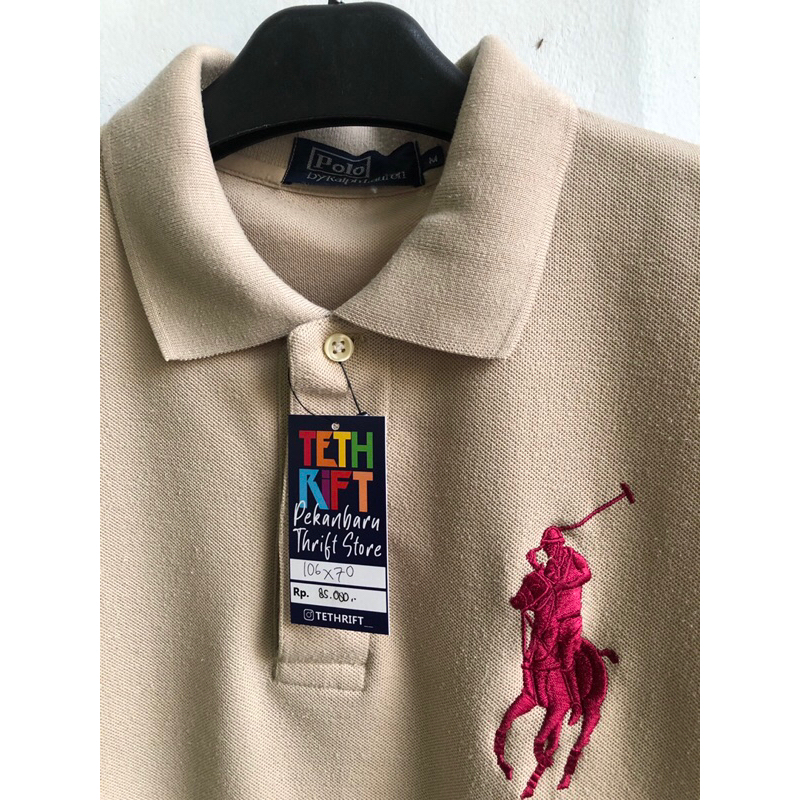 Polo Ralph Lauren thrift