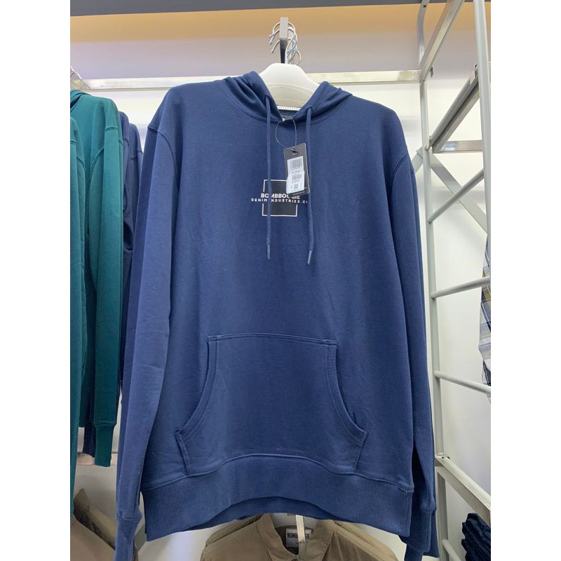 BOMBBOOGIE Hoodie Sweatshirt