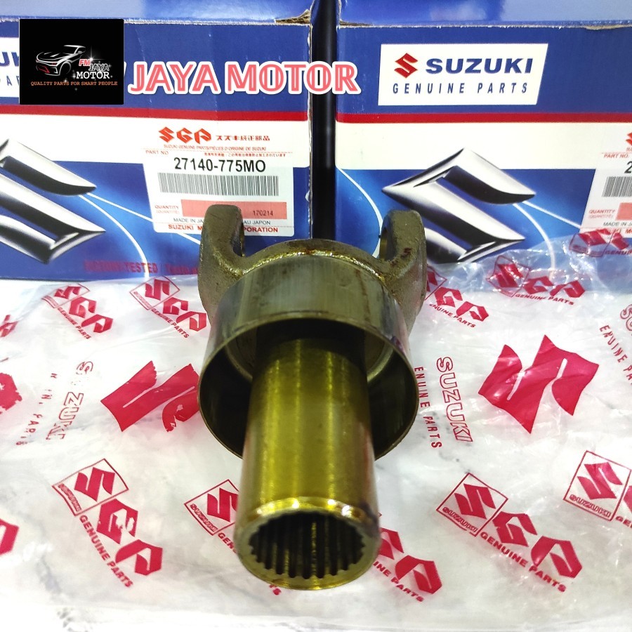 YOKE SLEEVE/AS BETINA FUTURA T-120SS CARRY EXTRA ST-100 27140-775MO