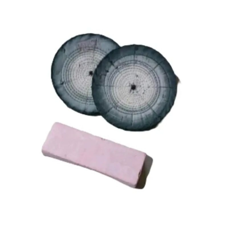 Paket Poles Finishing Batu Poles Pink