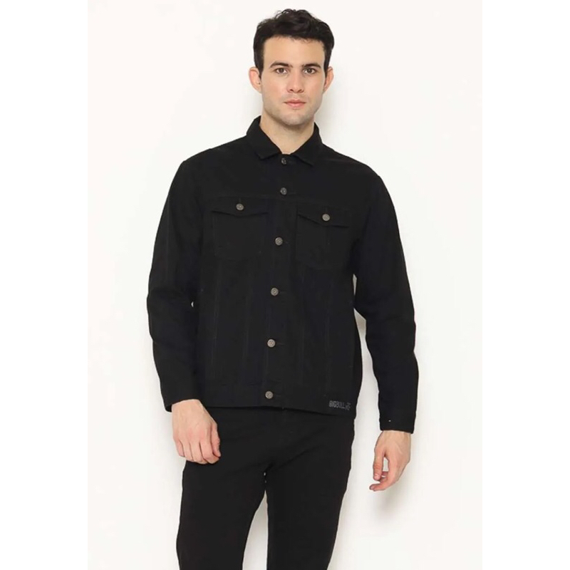 JACKET JEANS LOIS ORIGINAL MJF174 - BLACK JEANS