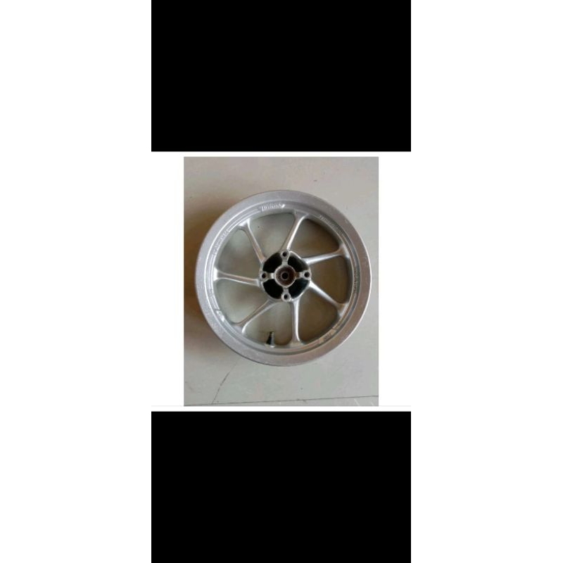 Velg Pelek Depan Honda Scoopy Ring 12 / Original Copotan