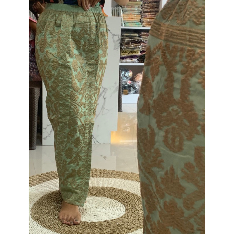 Kamen  bordir jumbo premium