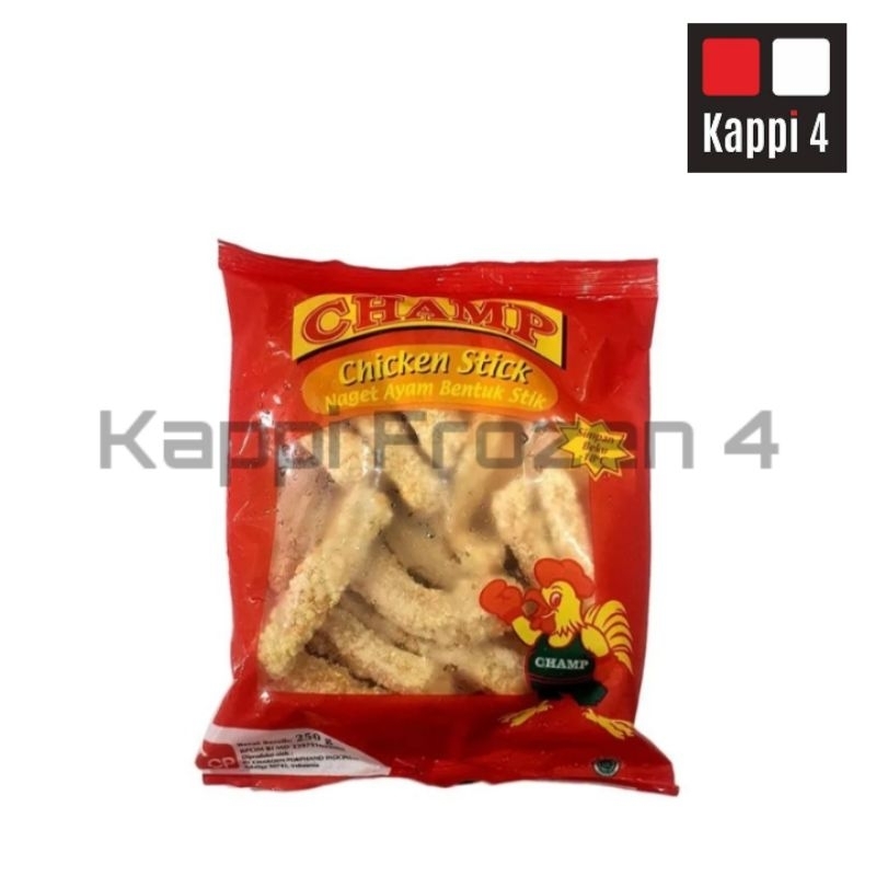 

CHAMP NUGGET STICK 250g/500g/1000g