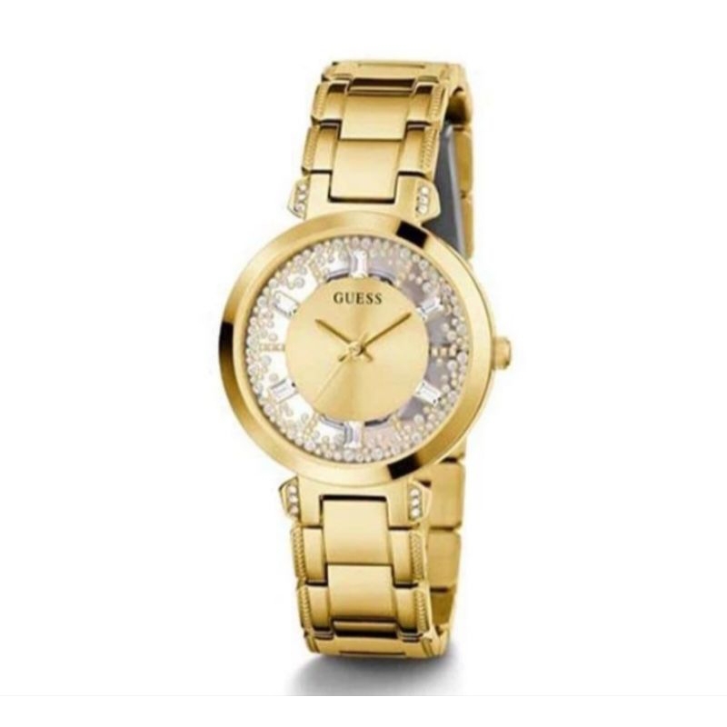 GUESS GW0470L2 Jam Tangan Wanita Original 100% Garansi Resmi 1Tahun