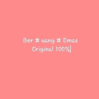 

Link # Baru # B'uang # Mas # Original