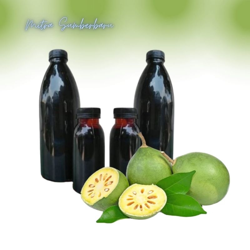 

Minuman Sehat Sari Buah Maja 1liter