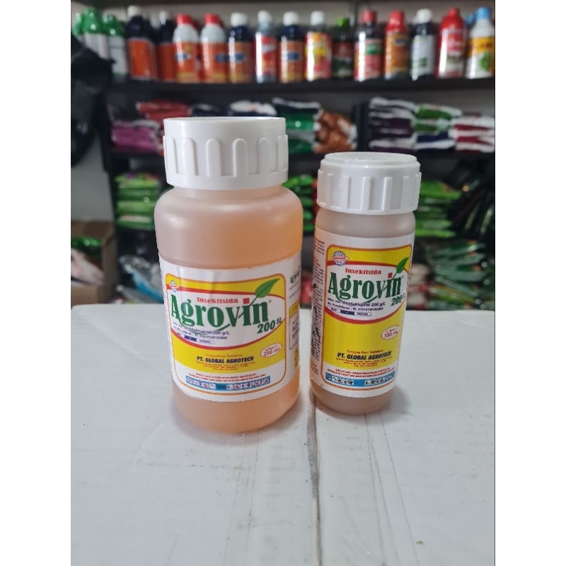 Agrovin Imidakloprid 200sl