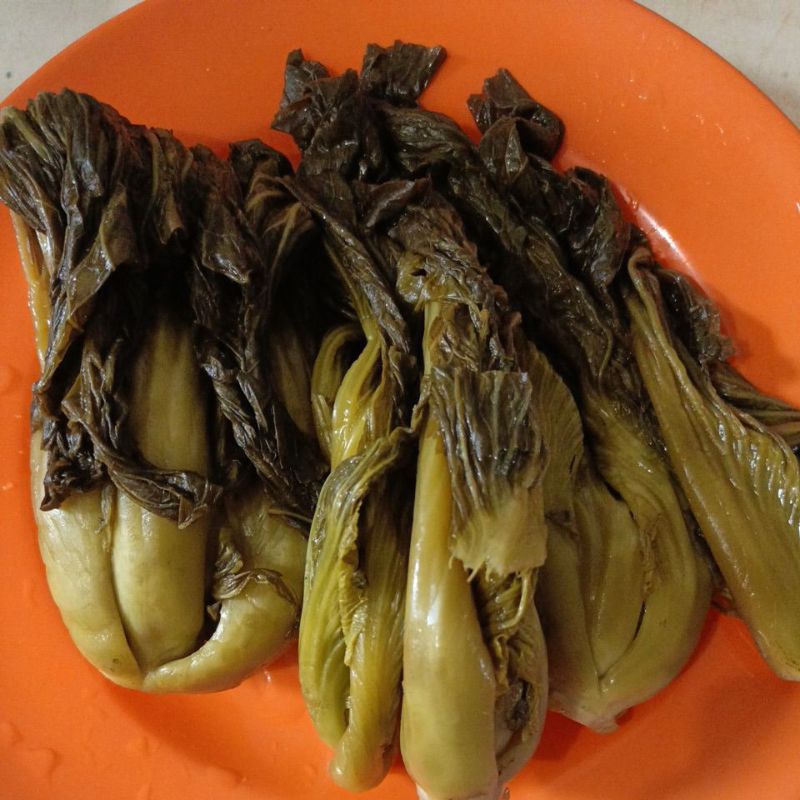 

sayur sawi asin / ham coi 250 gram