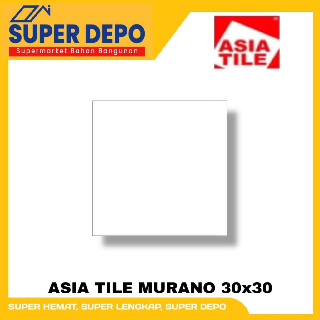 KERAMIK LANTAI ASIA TILE MURANO 30X30