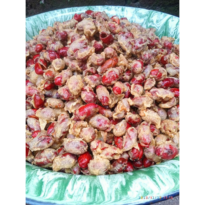 kulit linjo tepung crispy 1kg