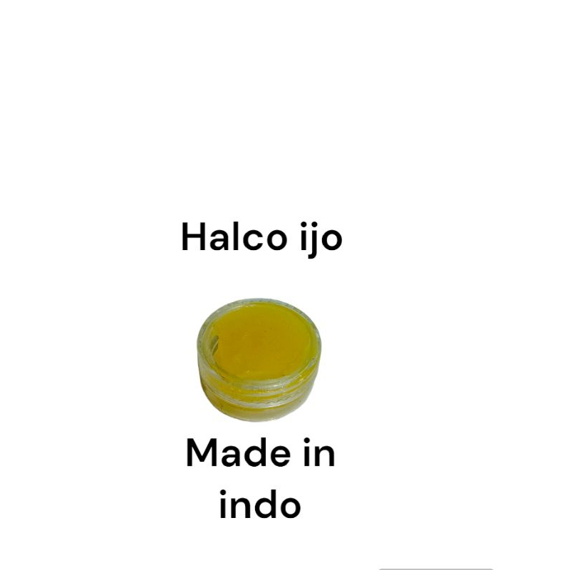 halco eceran tutup ijo madein indo