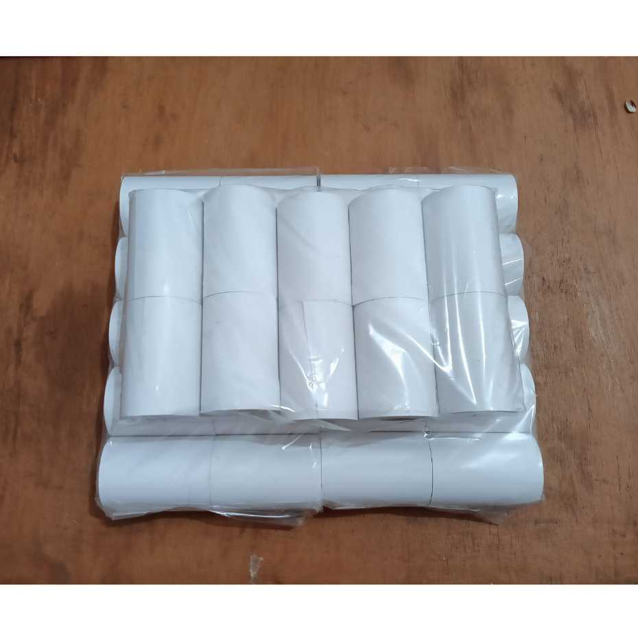 

Kertas Struk Thermal Paper Roll 57x40/58x40