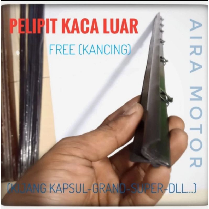 Pelipit kaca Kijang kapsul pelipit kaca Kijang Super pelipit kaca Kijang Grand dll