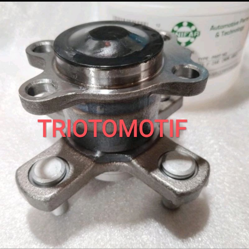 BEARING RODA BELAKANG AGYA AYLA