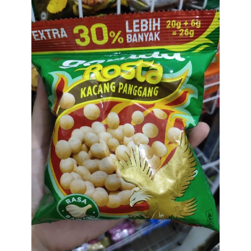 

Rosta kacang panggang perpcs