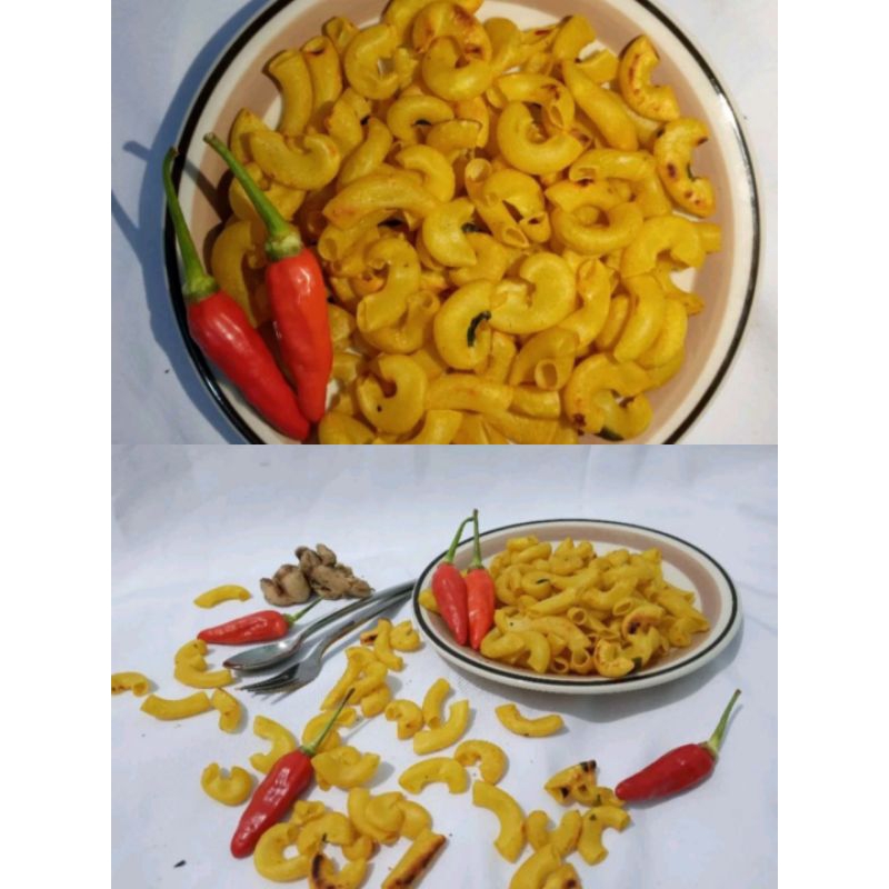 

Makroni Panggang 100g