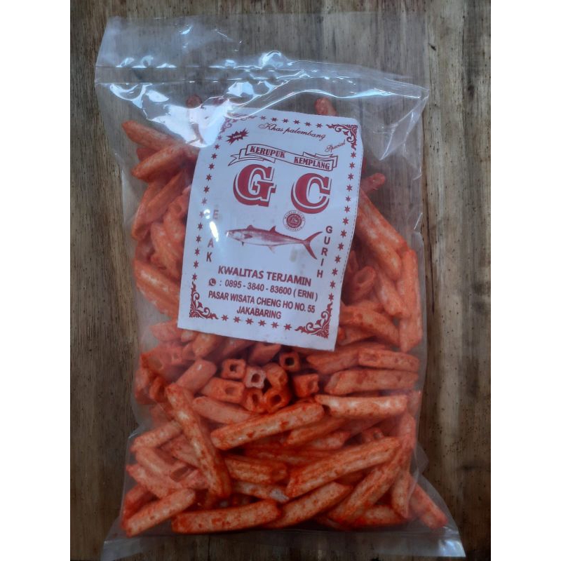 

potato balado 250gr