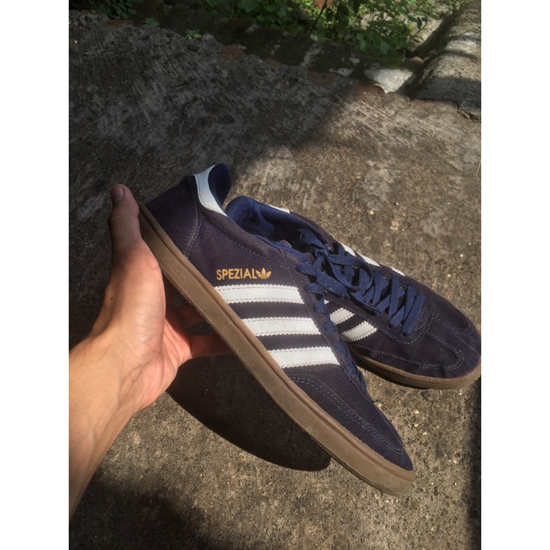 sepatu adidas spezial navy vietnam sz 42 second