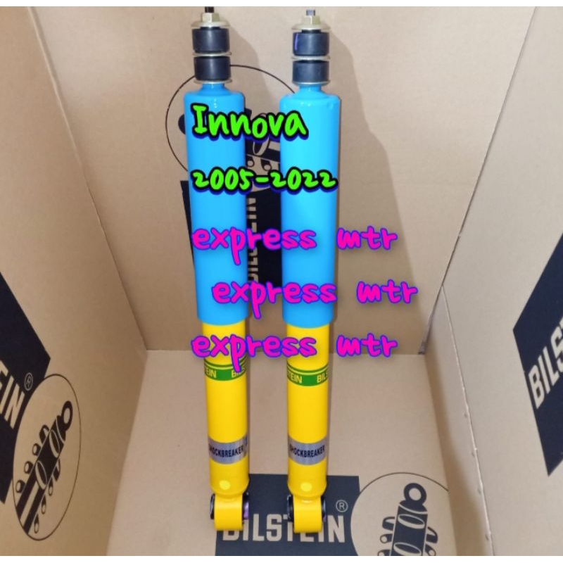 shockbreaker absorber bilstein Germany Innova belakang 2005-2022