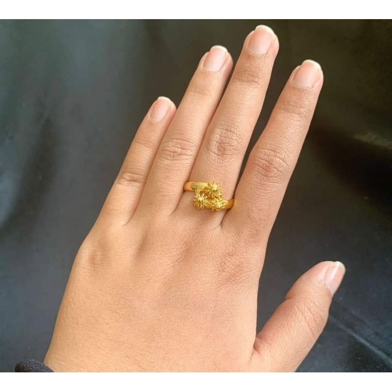 CinCin Emas 24 K