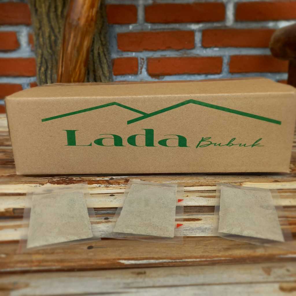 

Lada Bubuk Kemasan 3gr 1box isi 288pcs