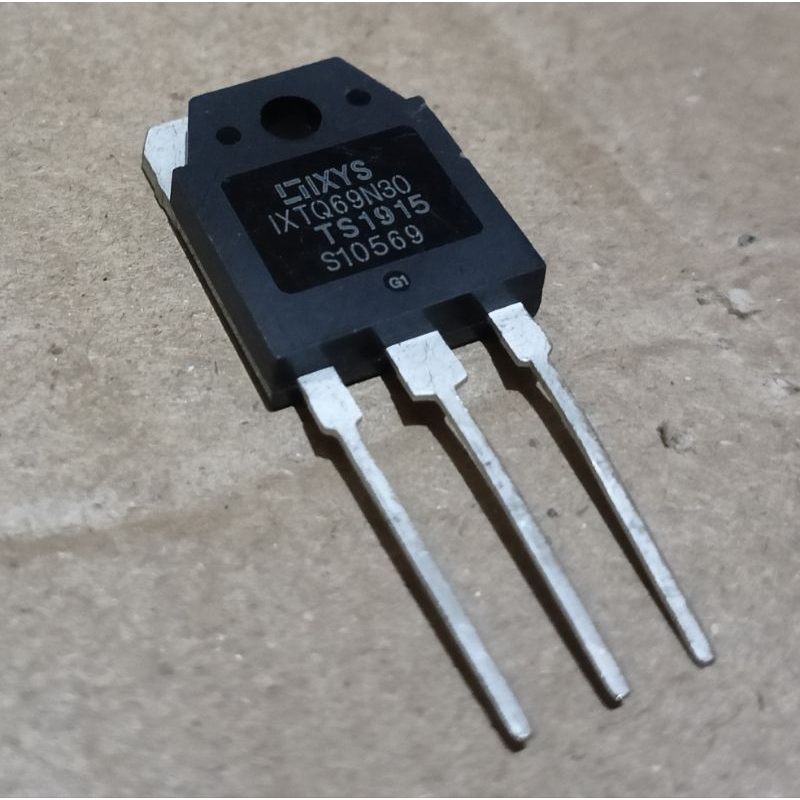 Mosfet IXTQ69N30 Original IXYS Mosfet IXTQ 69N30 Original