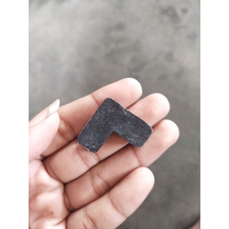 Siku Plastik Aluminium Hollow 10×14 mili