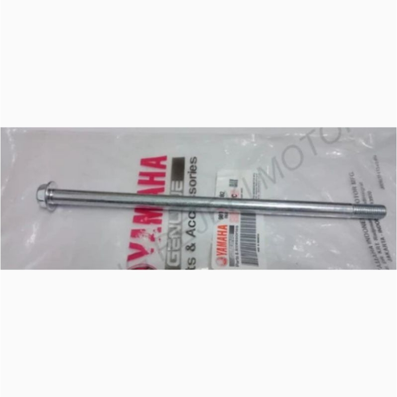 Baut As Arm Mounting Original Genuine Yamaha Mio M3 Mio Z Mio S fino Fi Xride 125 / 90105-108B2