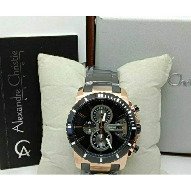 jam alexander christie