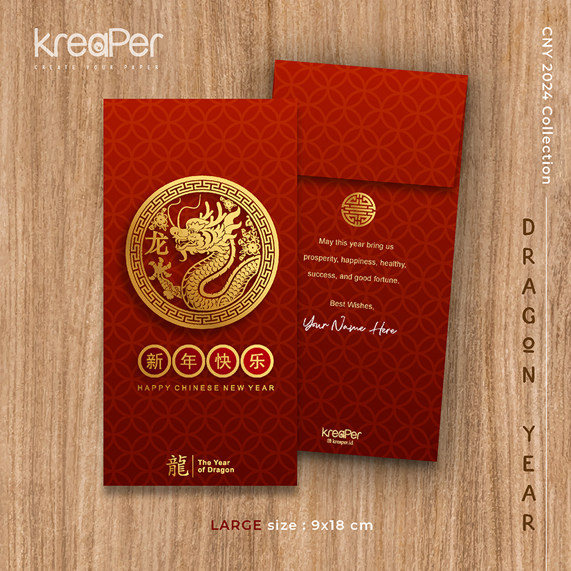 

ANGPAO / AMPLOP IMLEK CNY 2024 TAHUN NAGA PREMIUM (DRAGON-03)