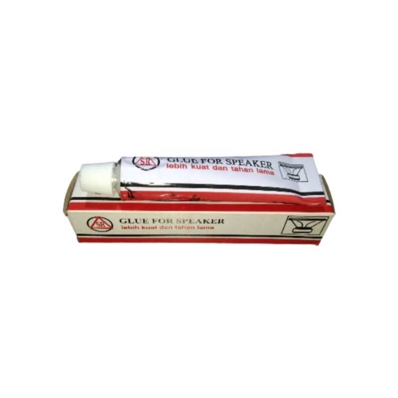 LEM SPUL SPEAKER / GLUE SPEAKER HITAM SR