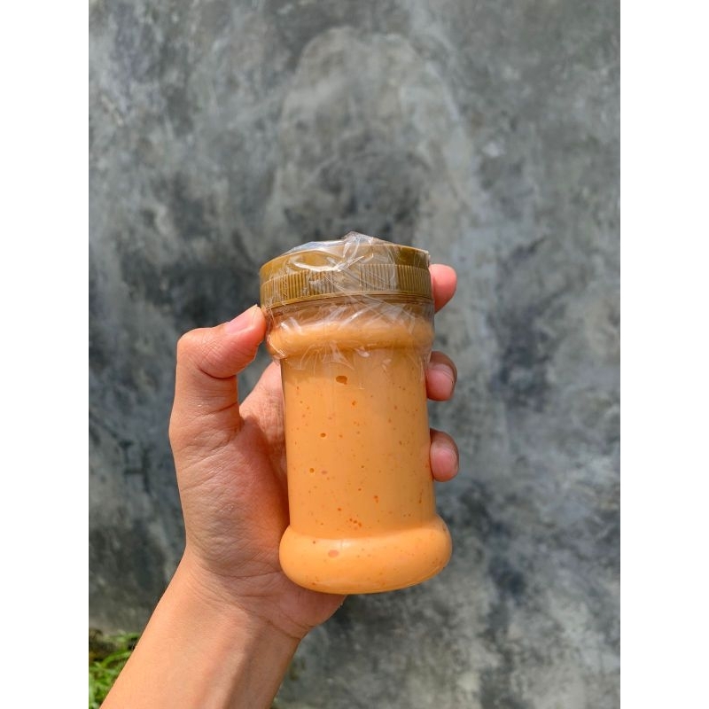 

Saus Mentai 120 gram