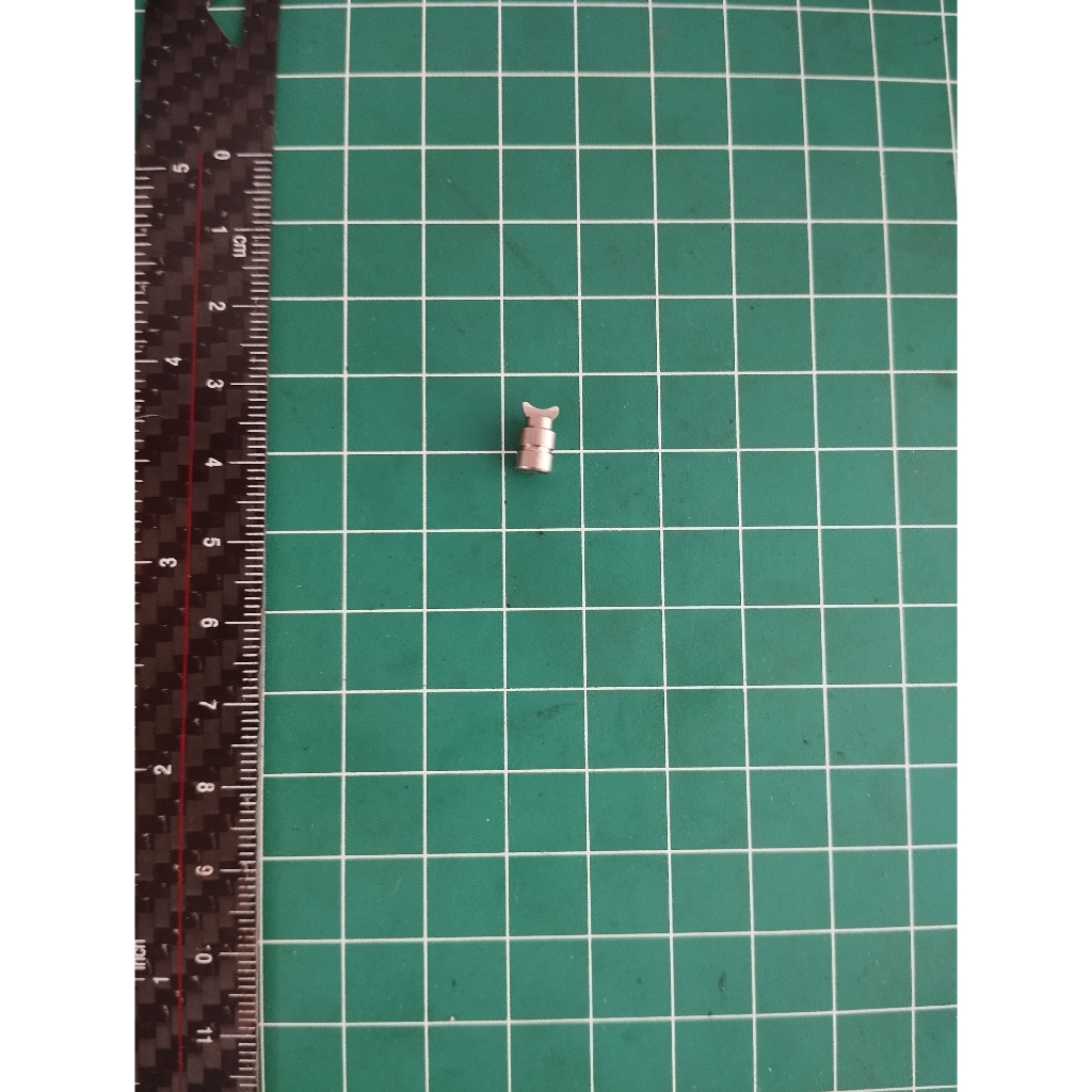 PAWL BC ABU GARCIA SERI MAX DAN REVO