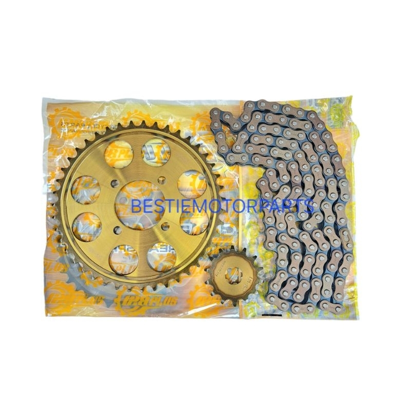 GEAR SET GIR PAKET SATRIA 2 TAK SATRIA HIU SATRIA LUMBA SATRIA R 120