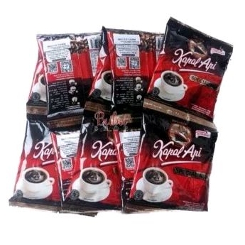 

Kopi kapal api spesial mix, 1 renceng isi 10 pcs
