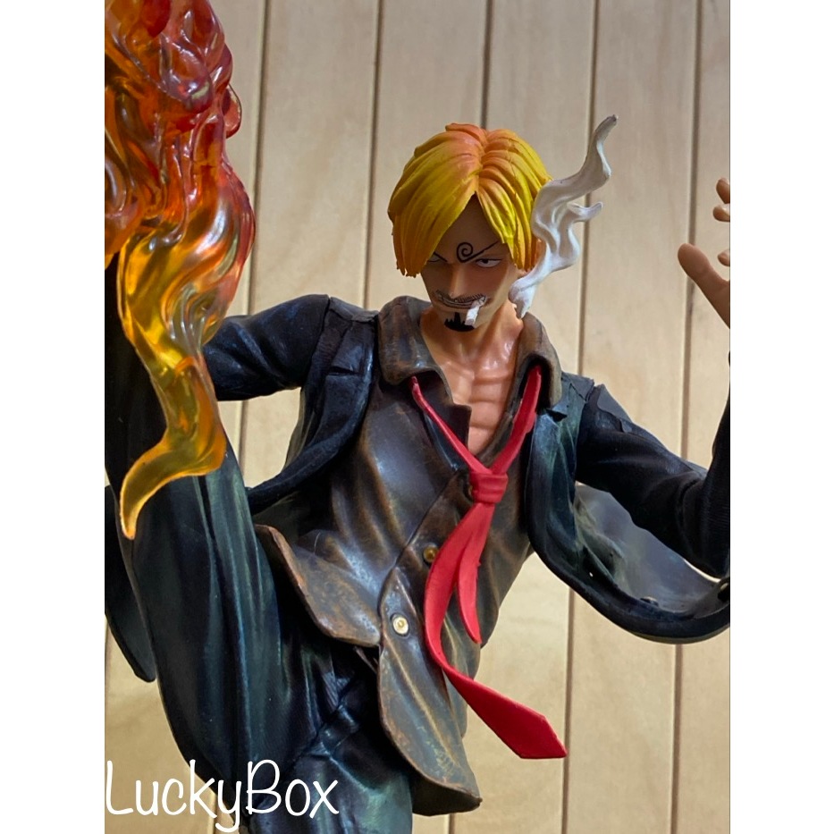 Action figure One Piece Sanji B