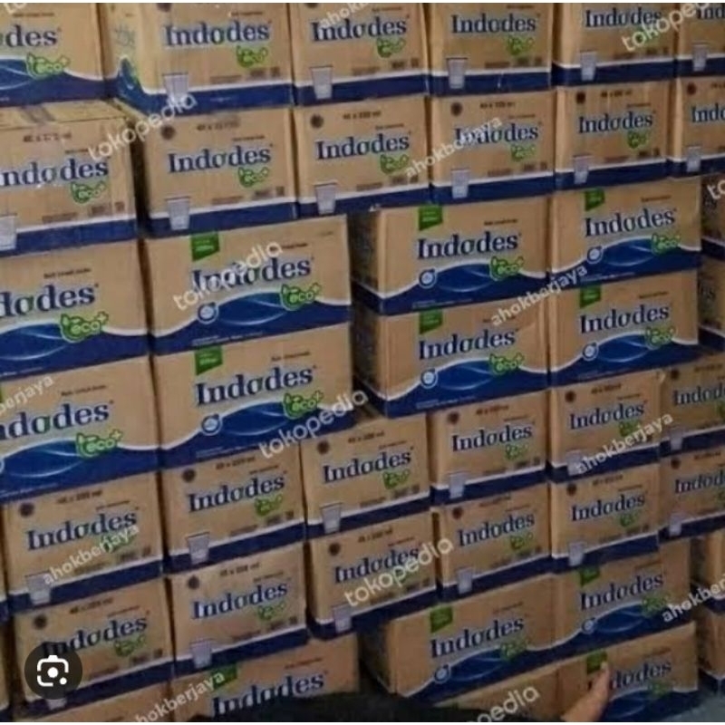 

Indodes cup 1 karton 220ml