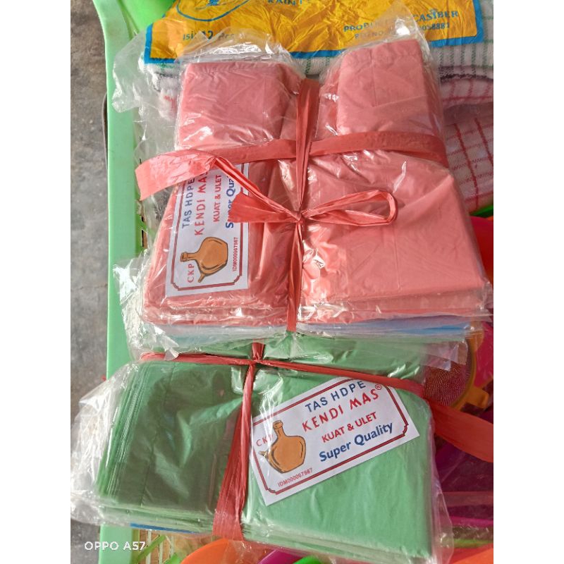 KRESEK KENDI / KRESEK KECIL / KANTONG PLASTIK