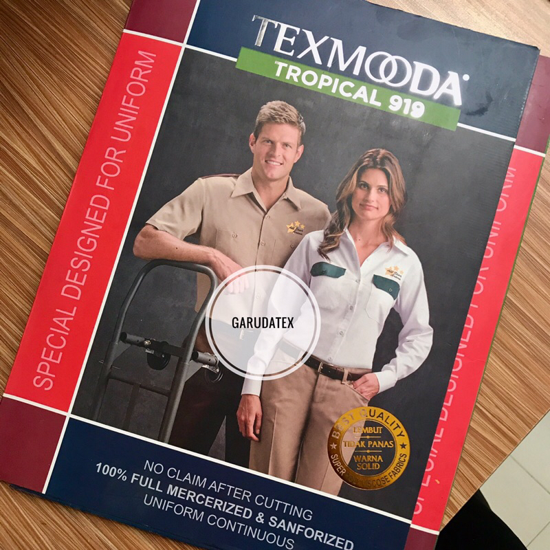 TEXMODA tropical 919