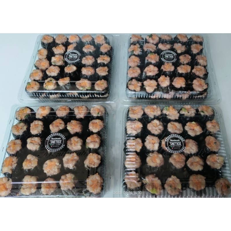 

Dimsum nori isi 25