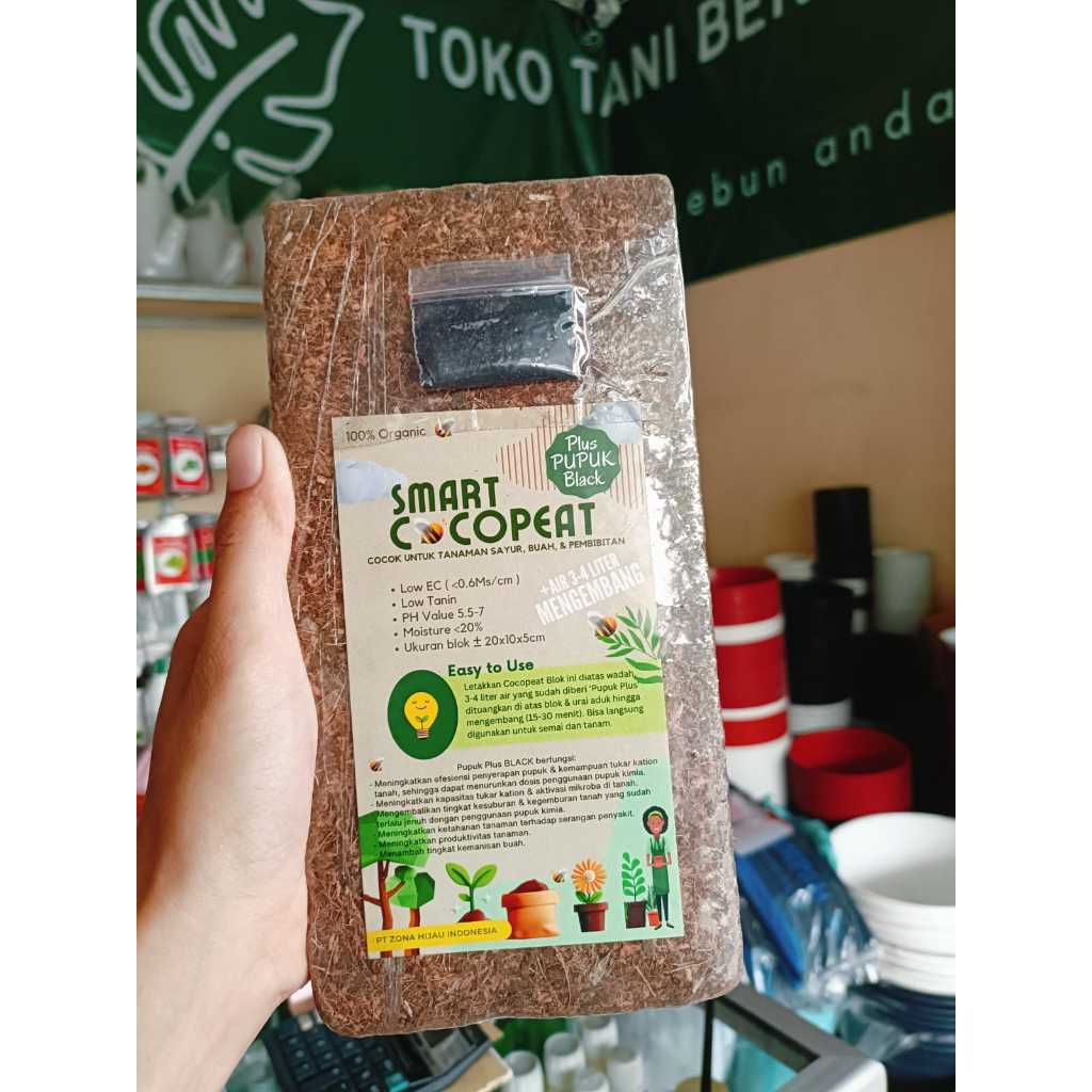 SMART COCOFEAT/COCOFEAT BLOCK