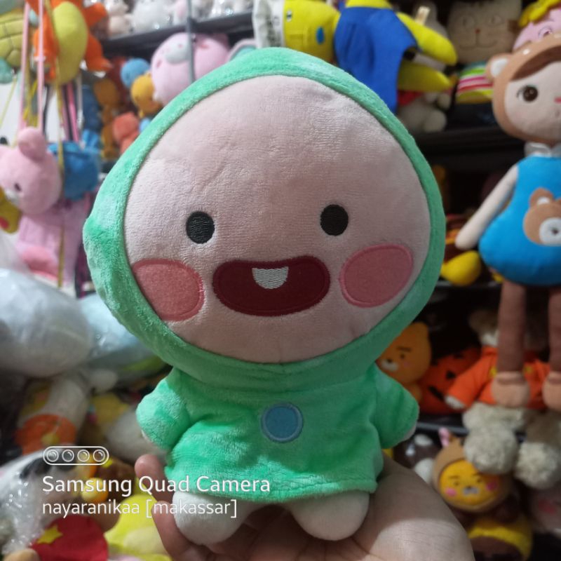 Boneka Apeach Kakao Friends/Little Friends/KakaoTalk