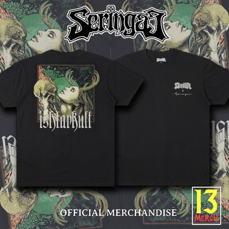 SERINGAI X DANILLA ISHTARKULT VOL2