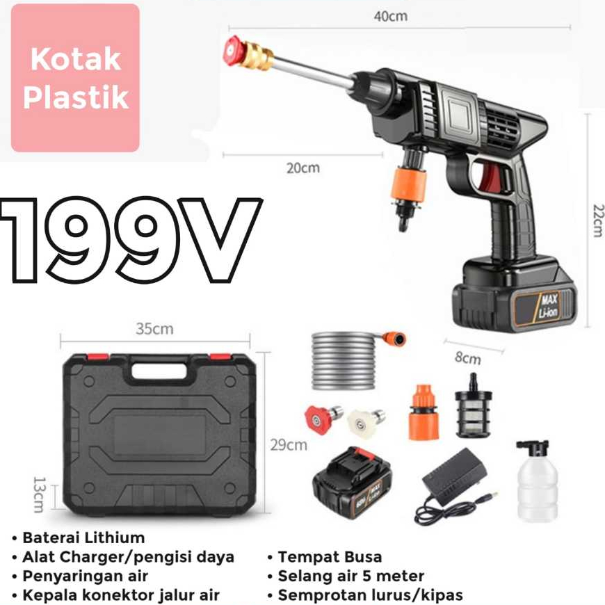 Alat Cuci Mobil Cuci Steam Ac Mobil 450W Screen Sablon Berkualitas Pompa Mesin Steam Power Sprayer O