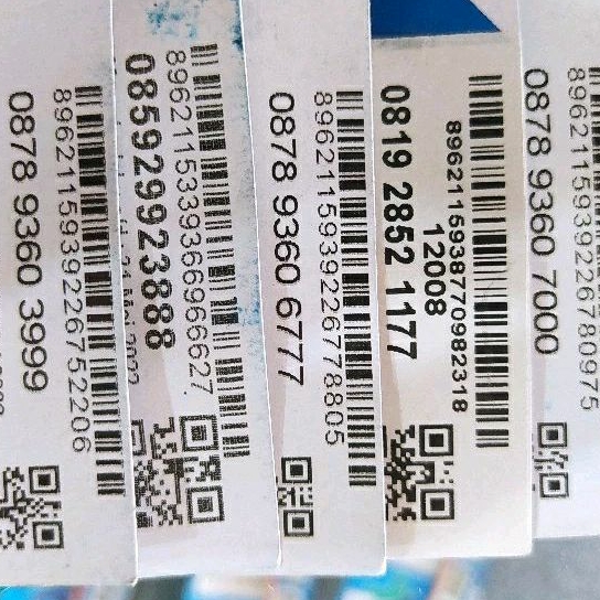 PERDANA XL//NOMER CANTIK//NOMER KEMBAR//NOMER MURAH