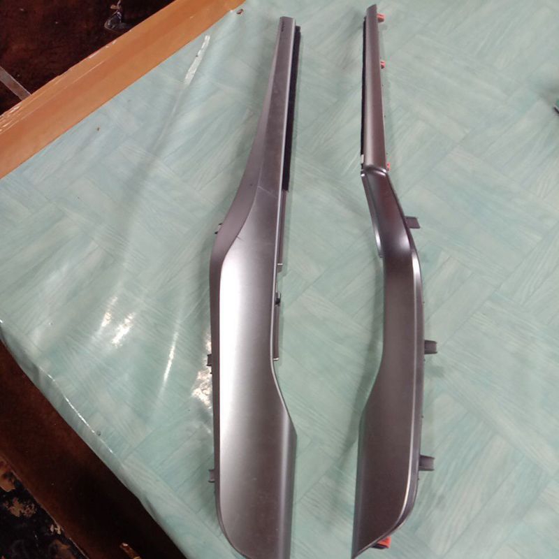 Panel interior Fortuner vrz TRD 2016-2021 orignal